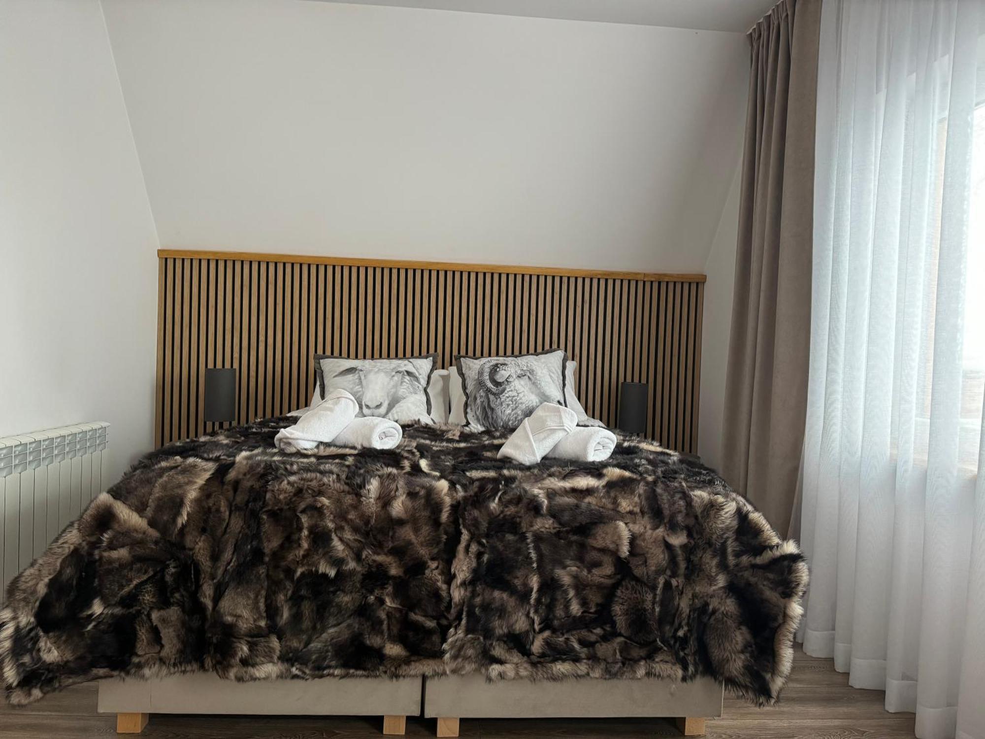 Willa Owca I Baran Zakopane Dış mekan fotoğraf