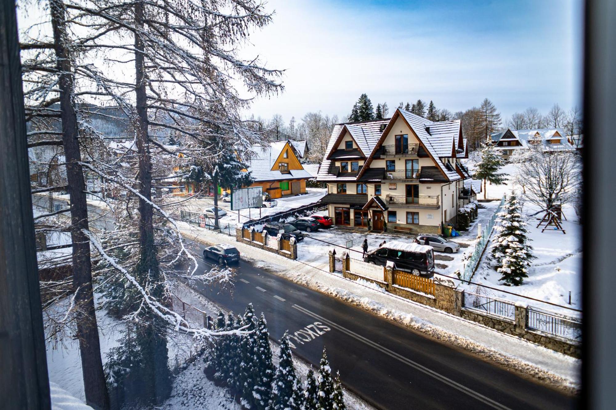 Willa Owca I Baran Zakopane Dış mekan fotoğraf