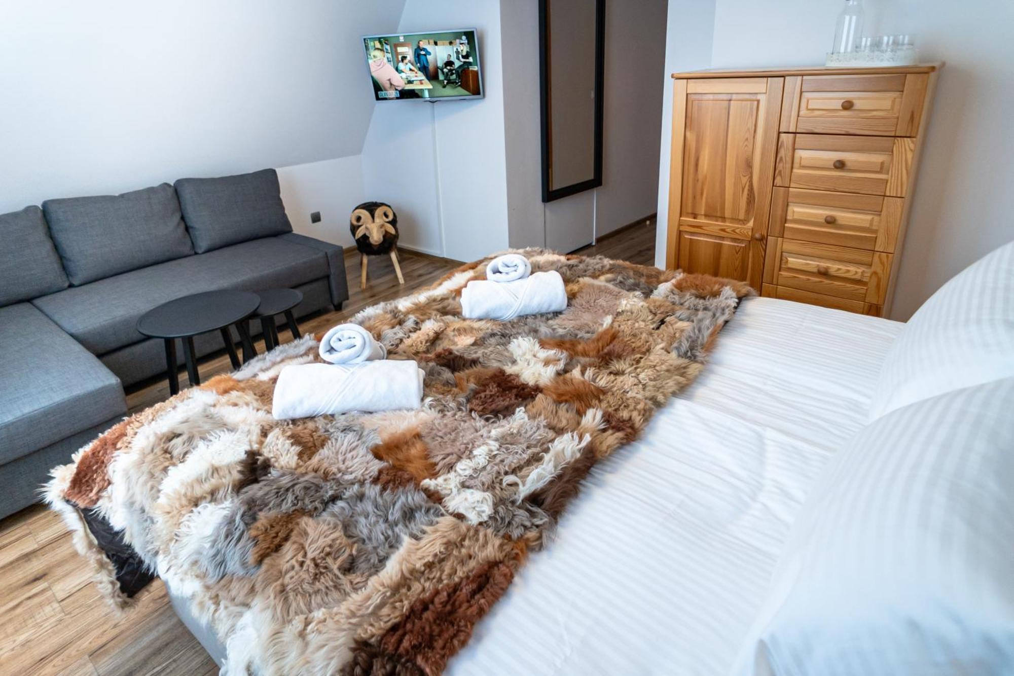 Willa Owca I Baran Zakopane Dış mekan fotoğraf