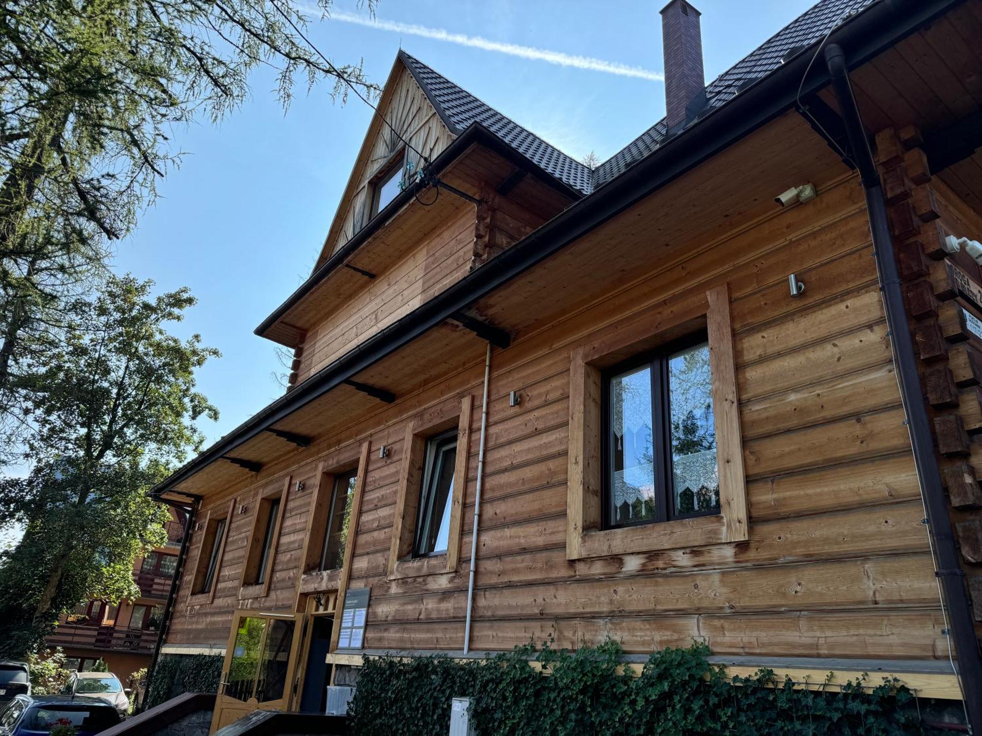 Willa Owca I Baran Zakopane Dış mekan fotoğraf