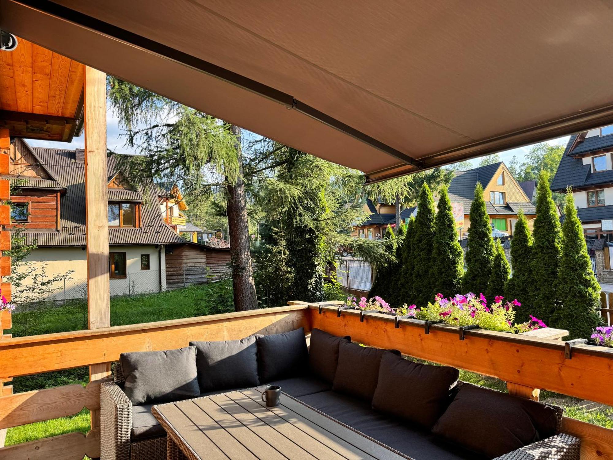 Willa Owca I Baran Zakopane Dış mekan fotoğraf
