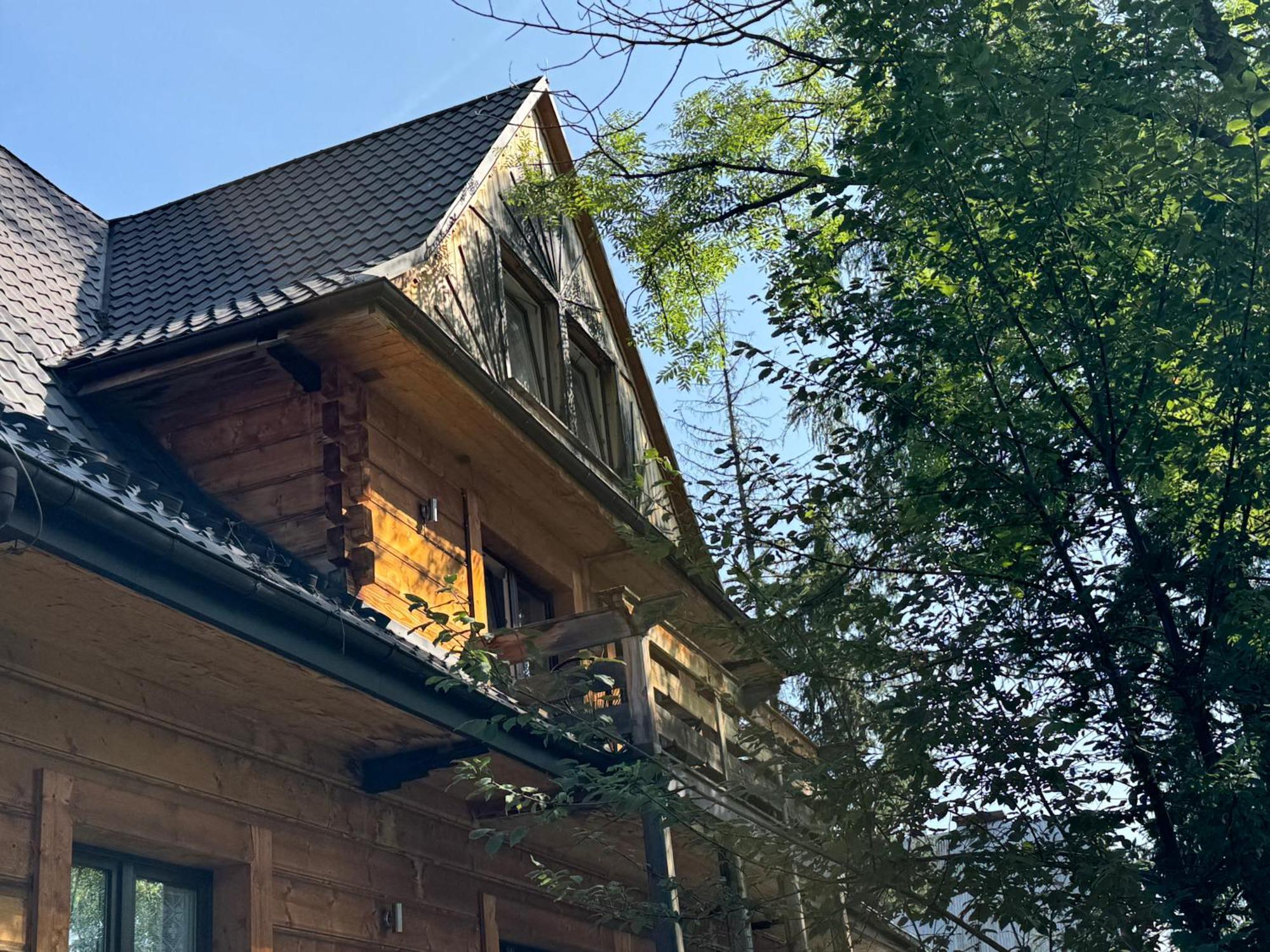 Willa Owca I Baran Zakopane Dış mekan fotoğraf