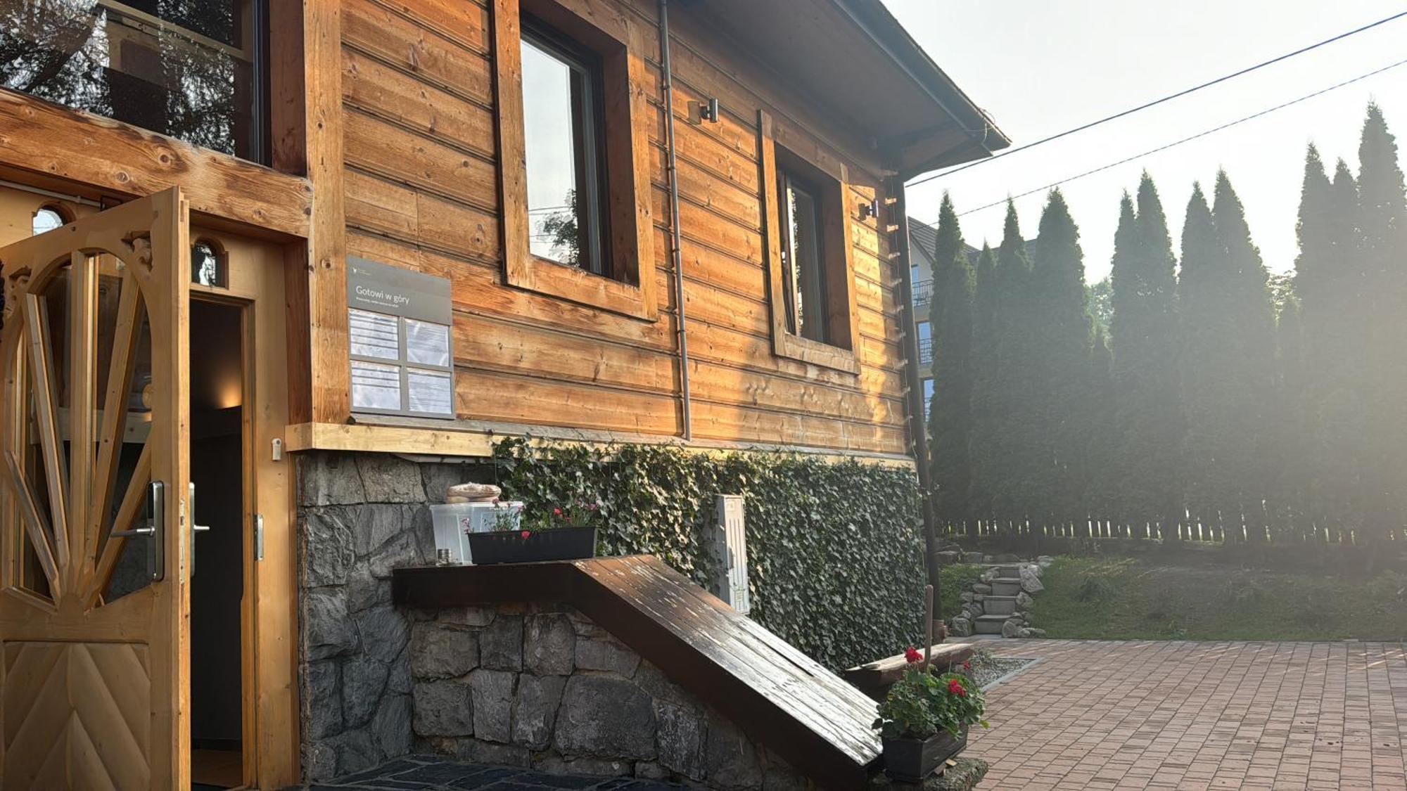 Willa Owca I Baran Zakopane Dış mekan fotoğraf
