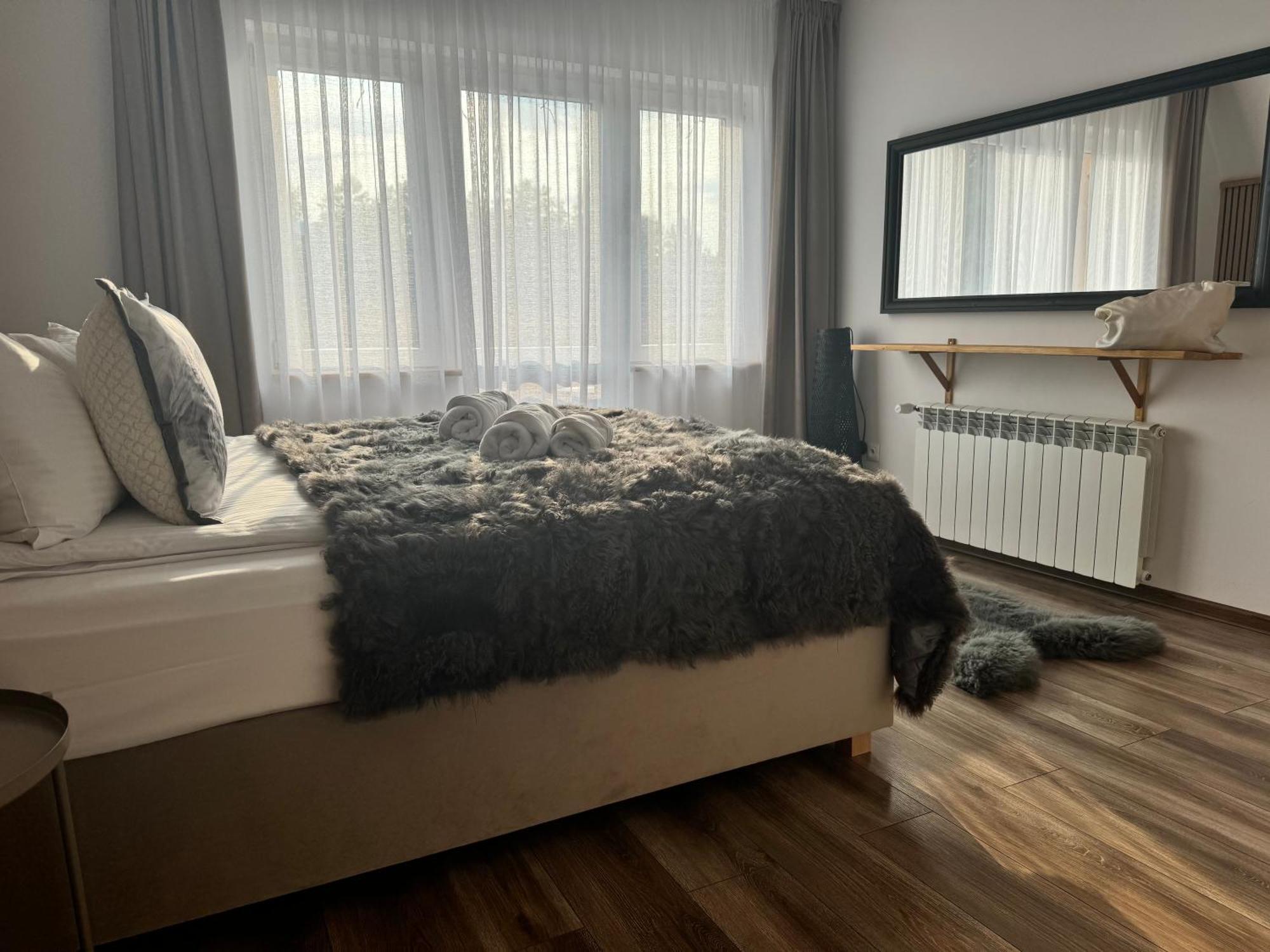 Willa Owca I Baran Zakopane Dış mekan fotoğraf